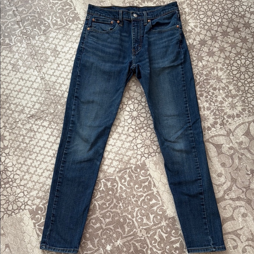 Men’s Levi’s 512 Straight Leg Denim Jeans
